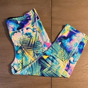 Soma Sport XL Cropped Leggings